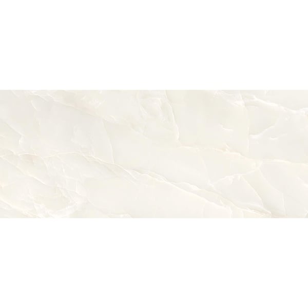 Πλακάκι Tele Di Marmo Onyx Ivory γυαλιστερό 60x120 cm Emil Ceramica